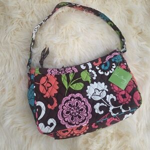 Vera Bradley Cassidy Lola Floral Women's Bag - Multicolor NWT Purse